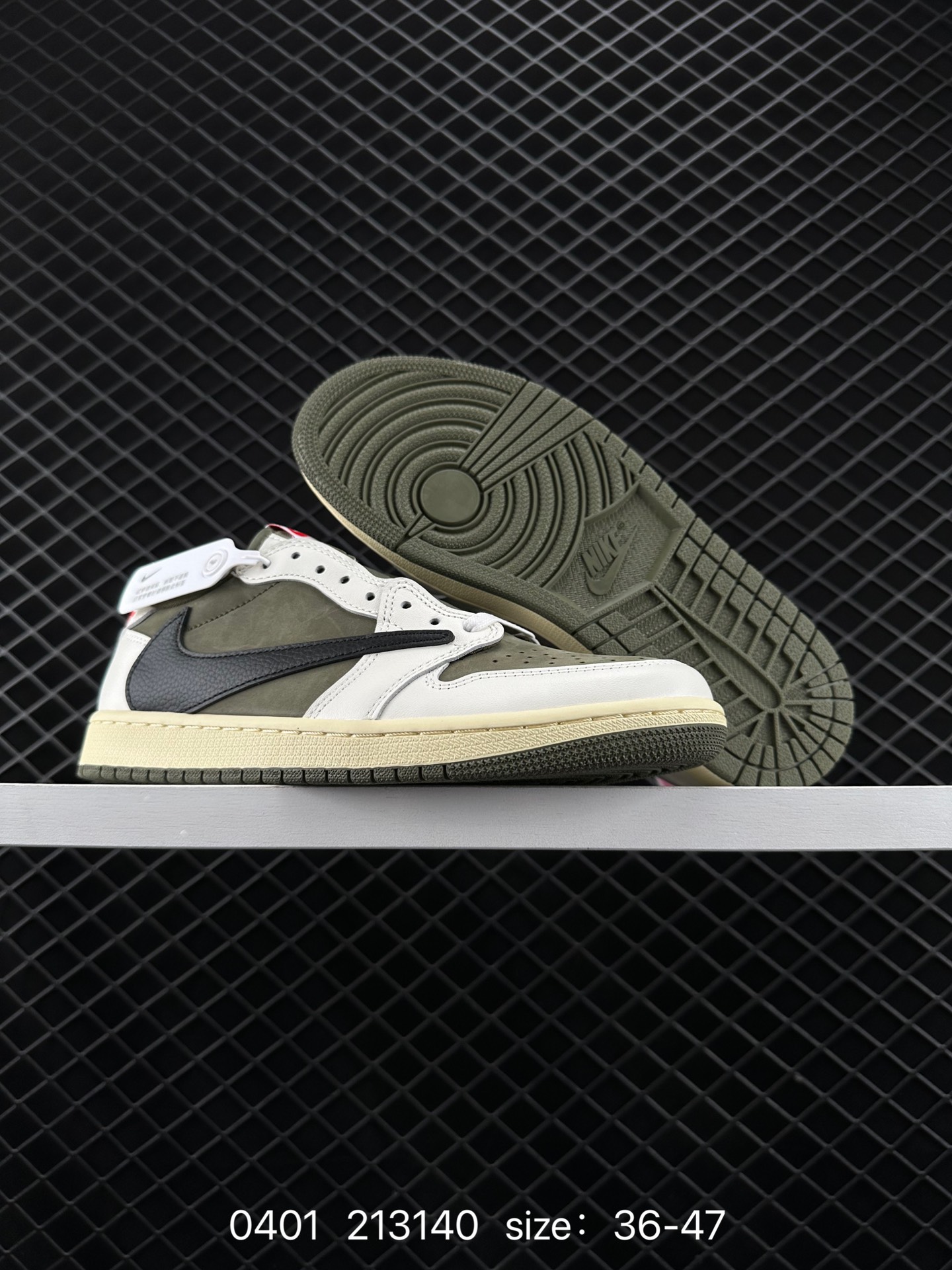 Nike Air Jordan 1 Low OG SP